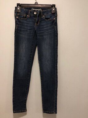 Aeropostale Jeans Lola Legging / Stretch size 000
